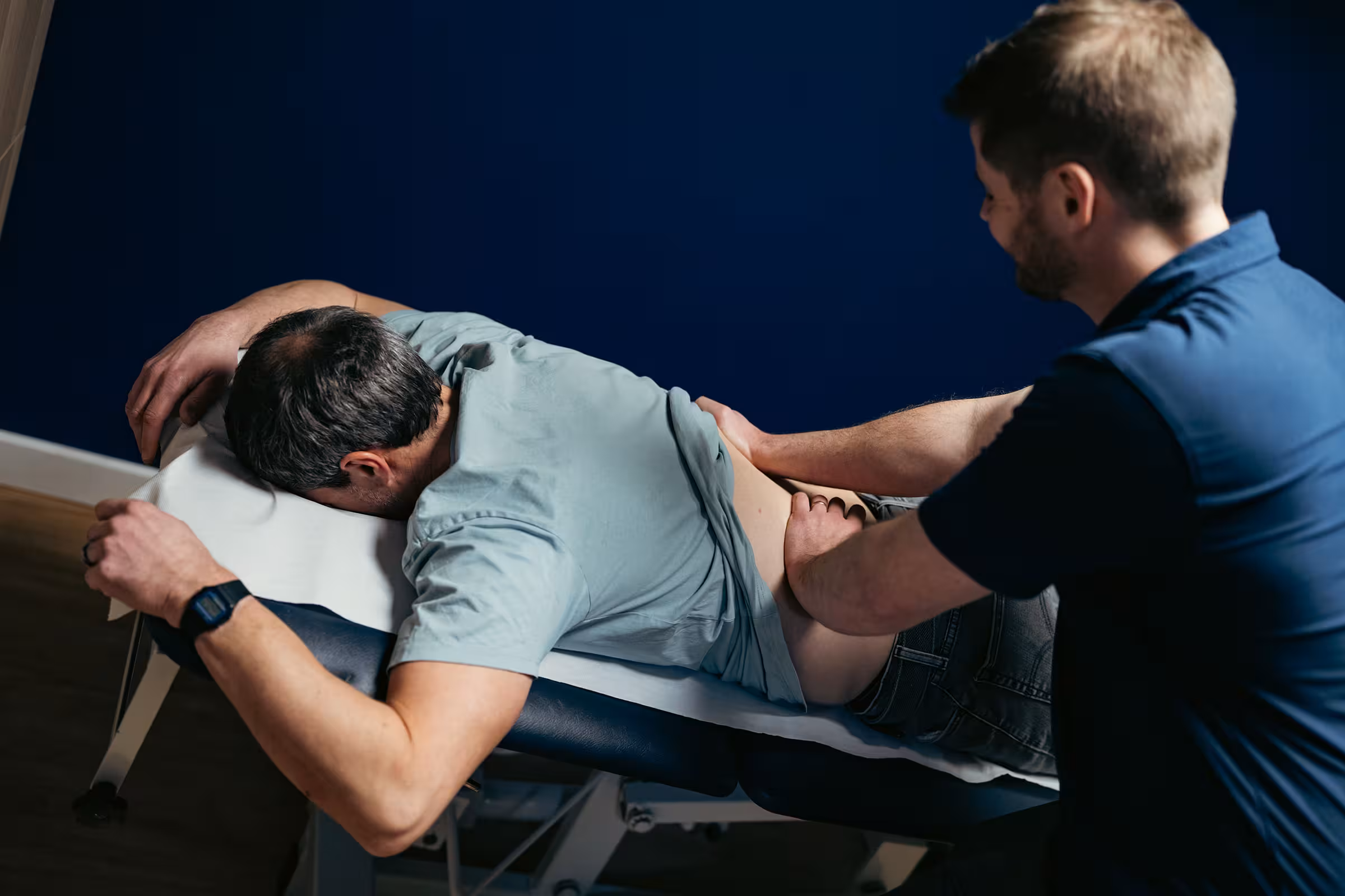 Recurring Back Pain